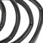 ALGOMAS® sütőajtó tömítés TEKA 410 mm x 290 mm, professzionális gumi, rögzítő