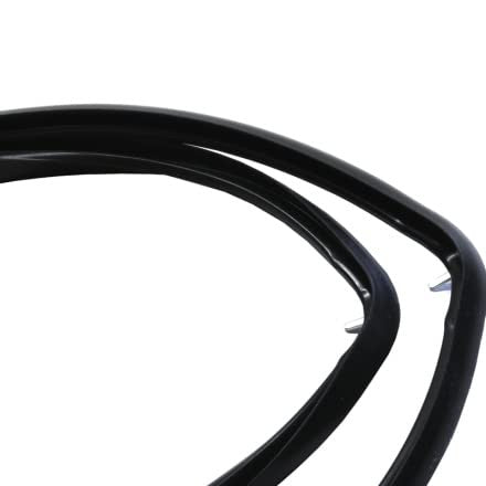 ALGOMAS® sütőajtó tömítés TEKA 410 mm x 290 mm, professzionális gumi, rögzítő