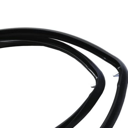 ALGOMAS® sütőajtó tömítés TEKA 410 mm x 290 mm, professzionális gumi, rögzítő
