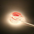 pcning LED szalag 230V 5M kapcsolóval fehér, IP67