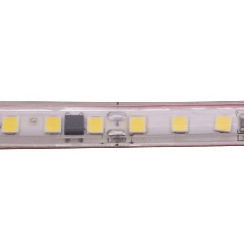 pcning LED szalag 230V 5M kapcsolóval fehér, IP67