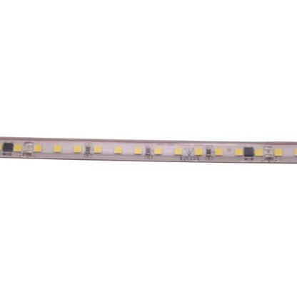 pcning LED szalag 230V 5M kapcsolóval fehér, IP67