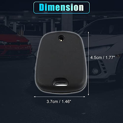 X AUTOHAUX CE0165 autókulcs burkolat 2 gombos Peugeot 307