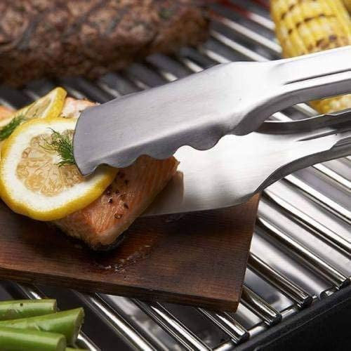 GFTIME 41,5 x 23,5cm rozsdamentes acél sütőrács Berkley 3 égős gázgrillhez, Westpoint