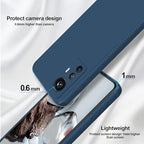 GiiYoon tok Xiaomi 12T-hez, kiváló minőségű folyékony szilikon, teljes körű védelem