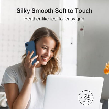 GiiYoon tok Xiaomi 12T-hez, kiváló minőségű folyékony szilikon, teljes körű védelem