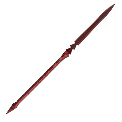 damdos Halloween kellék cosplay kardok Gae Bolg fegyver, Fate Night Cuchulainn