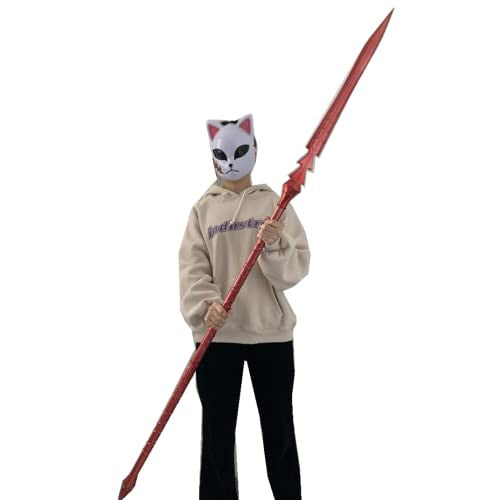 damdos Halloween kellék cosplay kardok Gae Bolg fegyver, Fate Night Cuchulainn