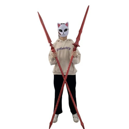 damdos Halloween kellék cosplay kardok Gae Bolg fegyver, Fate Night Cuchulainn