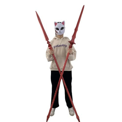 damdos Halloween kellék cosplay kardok Gae Bolg fegyver, Fate Night Cuchulainn