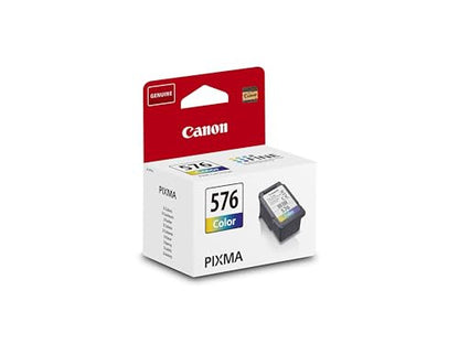 Canon CL-576-6.2 ml - szín cián, magenta, sárga - eredeti - tintapatron - PIXMA