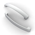 FURNIWARE 5 darabos bútorfogantyú 128 mm, króm