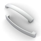 FURNIWARE 5 darabos bútorfogantyú 128 mm, króm