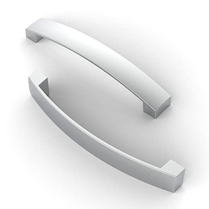 FURNIWARE 5 darabos bútorfogantyú 128 mm, króm