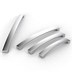 FURNIWARE 5 darabos bútorfogantyú 128 mm, króm