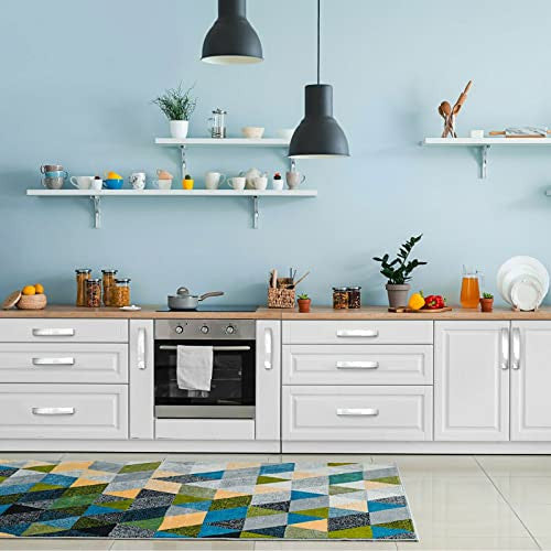 FURNIWARE 5 darabos bútorfogantyú 128 mm, króm