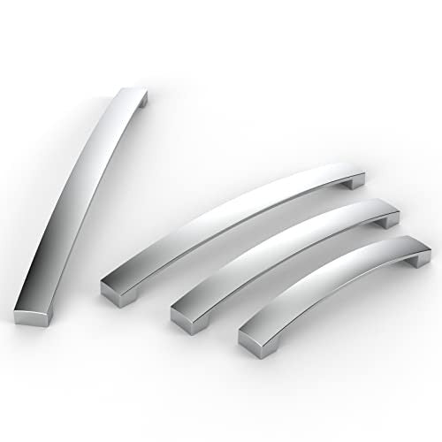 FURNIWARE 5 darabos bútorfogantyú 128 mm, króm