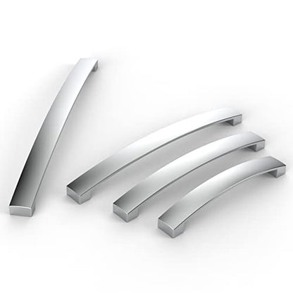 FURNIWARE 5 darabos bútorfogantyú 128 mm, króm