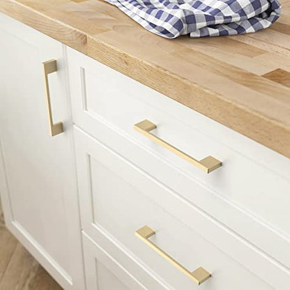 FURNIWARE 5 darabos bútorfogantyú arany, 96 mm furattáv