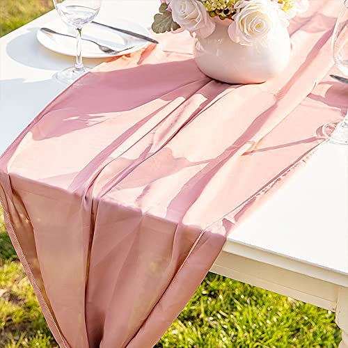 YUNSHANGHE modern chiffon asztali futó, 70x600 cm mosható asztalterítő, esküvői