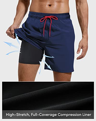 DANISH ENDURANCE férfi szövött boxer, pamut, laza fazon, prémium bio pamut, több