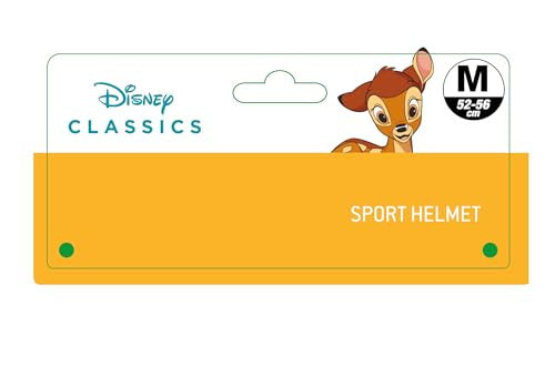 Disney D100 uniszex babák sport sisak limitált kiadás, világos rózsaszín, 52-56
