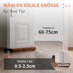 BKSAI ajtó huzatfogó párna 75-90 cm