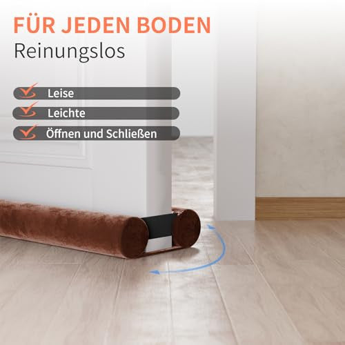BKSAI ajtó huzatfogó párna 75-90 cm
