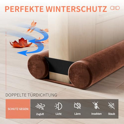 BKSAI ajtó huzatfogó párna 75-90 cm