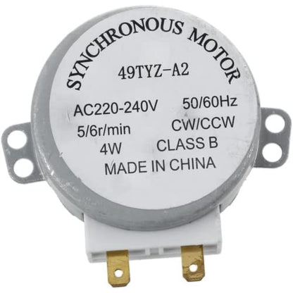 ALGOMAS mikrohullámú motor