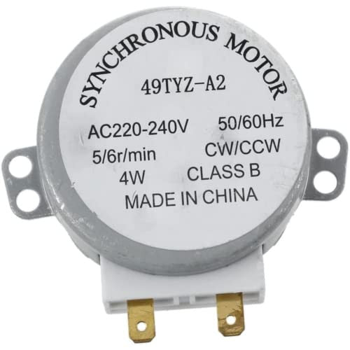 ALGOMAS mikrohullámú motor