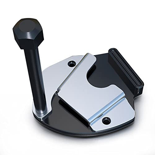 OXLLONE CRF1100L oldalsztender nagyító lemez fekete + ezüst