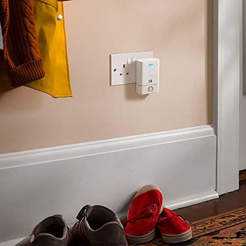 THIRDREALITY USB mozgásérzékelő Echo Flexhez állítható érzékenység, elem nélkül