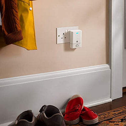 THIRDREALITY USB mozgásérzékelő Echo Flexhez állítható érzékenység, elem nélkül