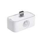 THIRDREALITY USB mozgásérzékelő Echo Flexhez állítható érzékenység, elem nélkül