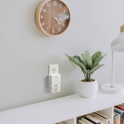 THIRDREALITY USB mozgásérzékelő Echo Flexhez állítható érzékenység, elem nélkül
