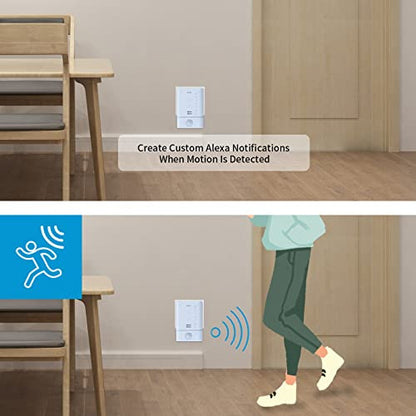 THIRDREALITY USB mozgásérzékelő Echo Flexhez állítható érzékenység, elem nélkül