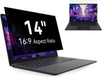 Laptop 14 hüvelykes adatvédelmi szűrő 16:9, kompatibilis