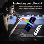 Laptop 14 hüvelykes adatvédelmi szűrő 16:9, kompatibilis