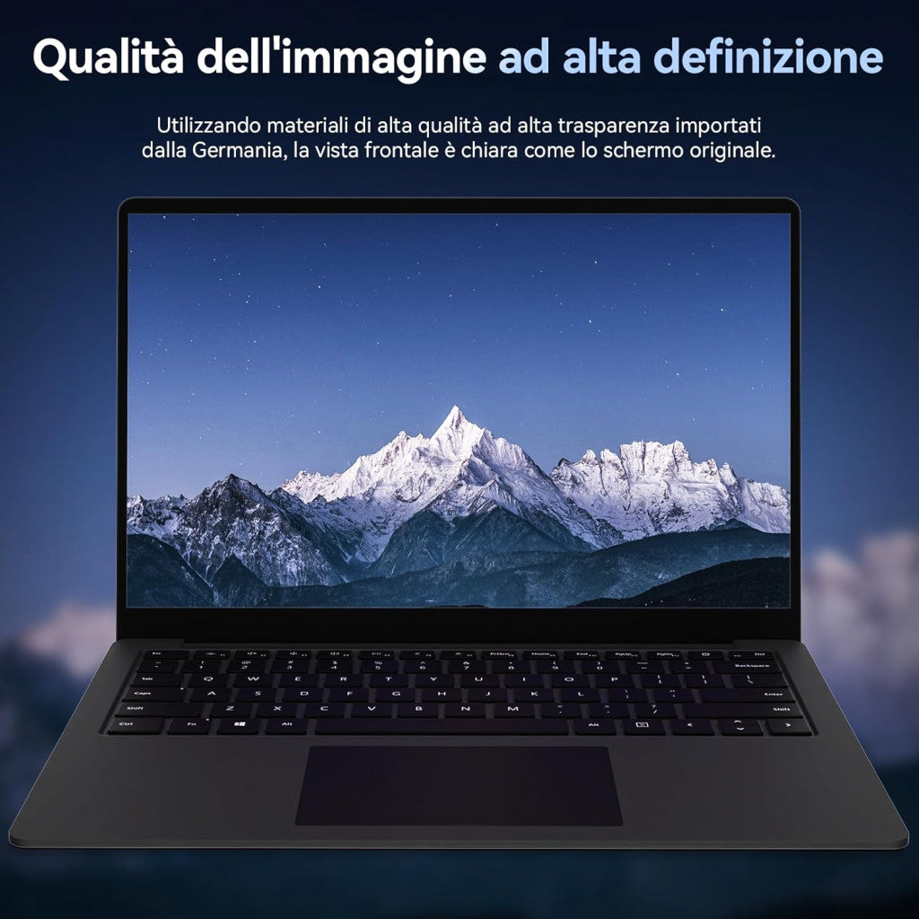 Laptop 14 hüvelykes adatvédelmi szűrő 16:9, kompatibilis
