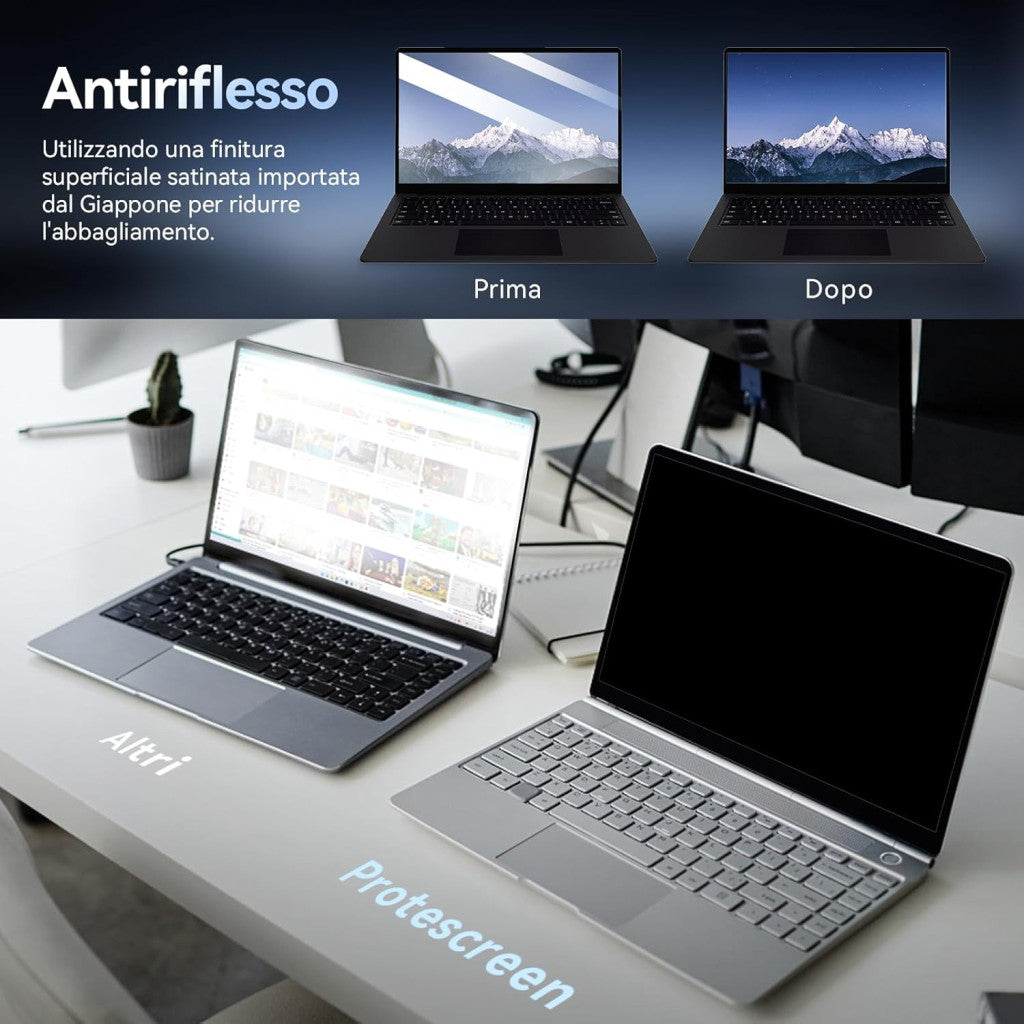 Laptop 14 hüvelykes adatvédelmi szűrő 16:9, kompatibilis