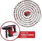 Einhell Professional TP-HD 18/26 Li BL 18v vezeték nélküli kefementes SDS Plus fúró