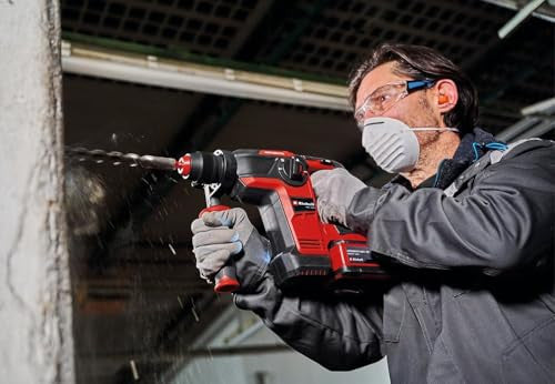 Einhell Professional TP-HD 18/26 Li BL 18v vezeték nélküli kefementes SDS Plus fúró