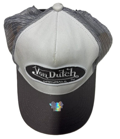 Von Dutch Lofb5B sapka egy méret szürke