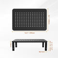 GRIFEMA GB1051, állítható monitorállvány 3 típus, max. 20 kg, fekete