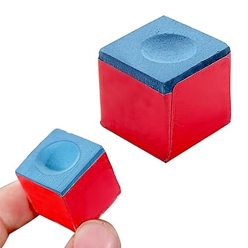Mikiuly biliárdkréta 12 darabos, kék