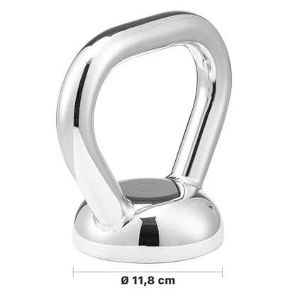 Northdeer acél kettlebell fogantyú 5 kg kompatibilis minden Northdeer súllyal -