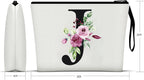 Makeup Bag női sminktáska J betű