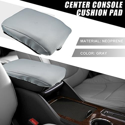 ABSOPRO középkonzol kartámasz huzat Toyota 4Runner 2010-2023 szürke