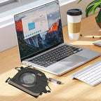 Bewinner CPU hűtőventilátor HP EliteBook 14 hüvelyk 835 G7 840 G7